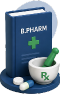 Bachelor of Pharmacy Icon