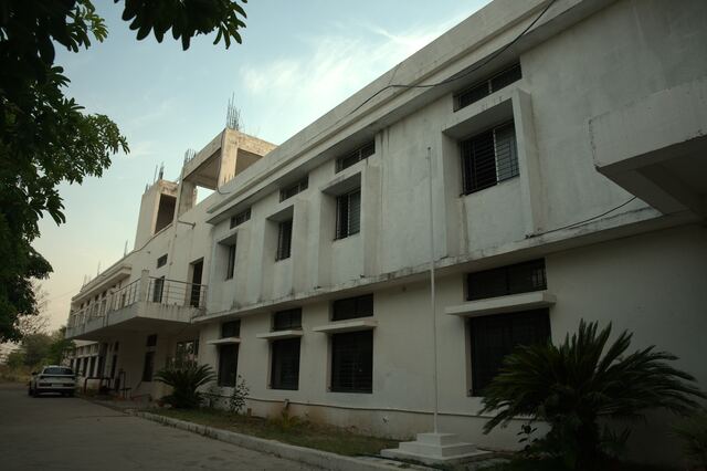 Karmayogi Tatyasaheb Bondre Institute of Pharmacy campus