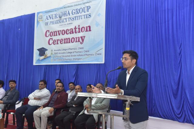 CRPV Course Convocation Ceremony