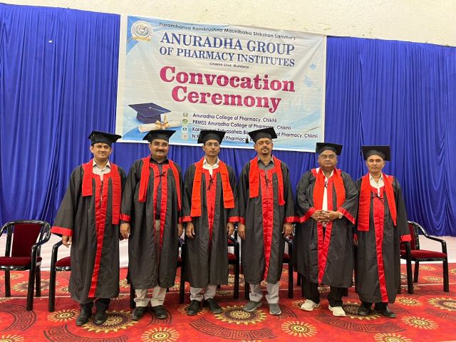 CRPV Course Convocation Ceremony