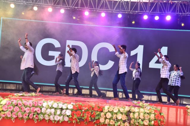 DARPAN 26 — performance