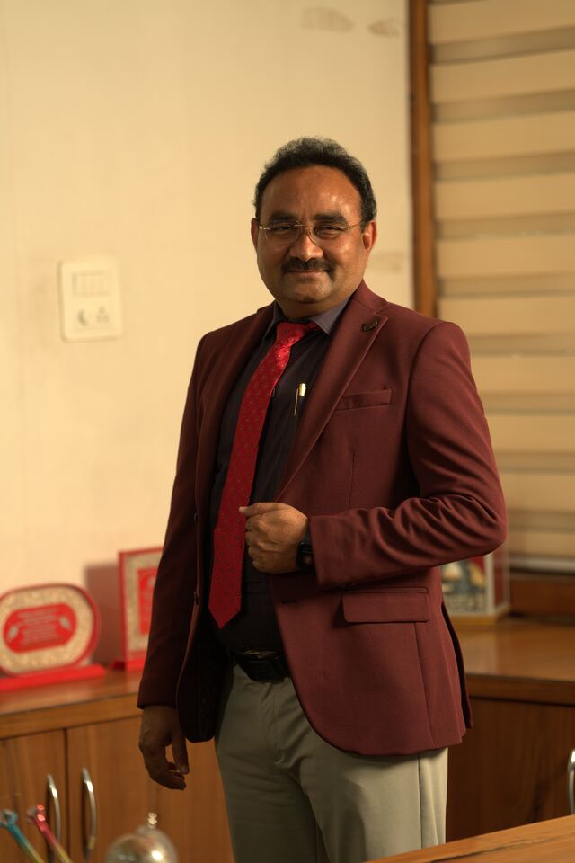 Faculty member