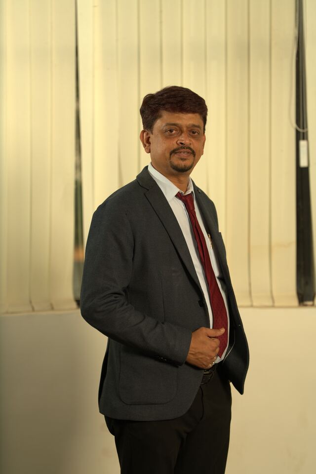 Faculty member