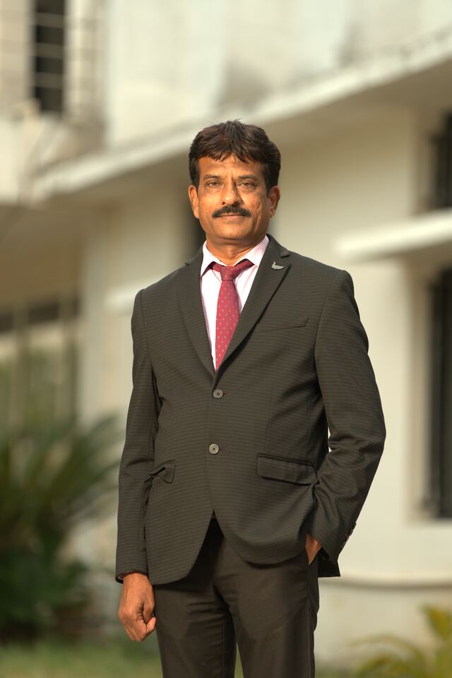 Faculty member