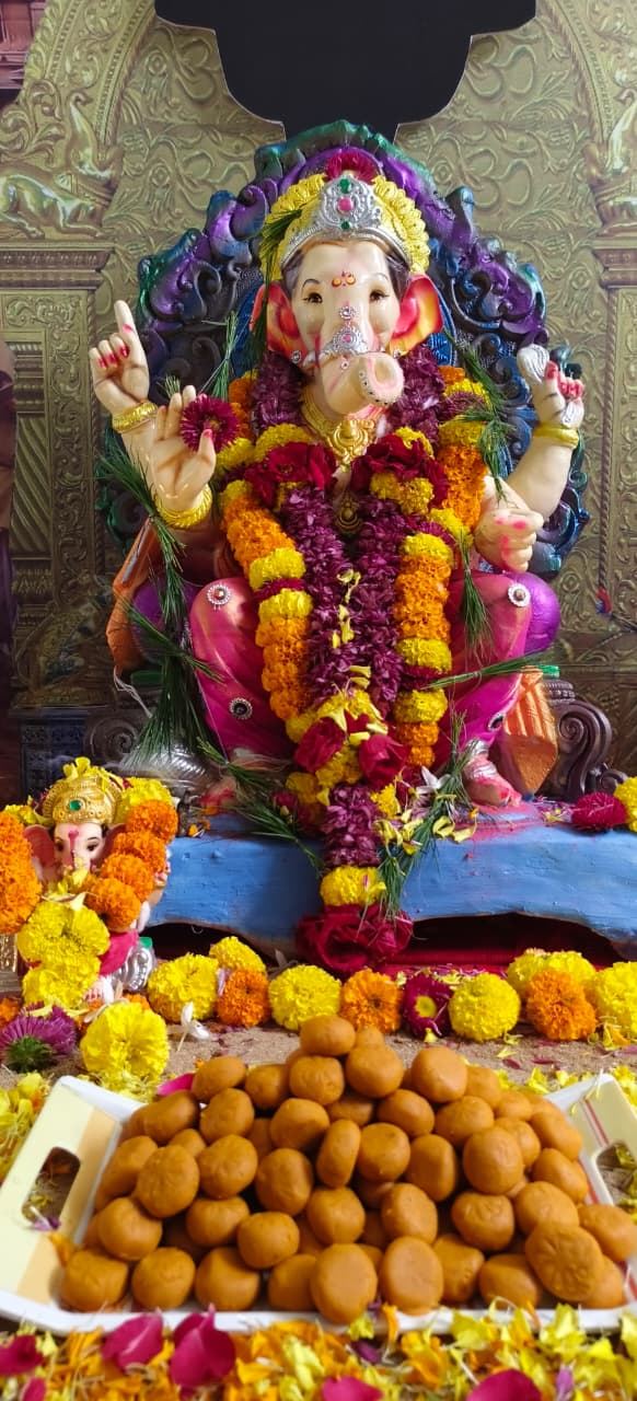 Pharma Ganesh Festival — cultural performance