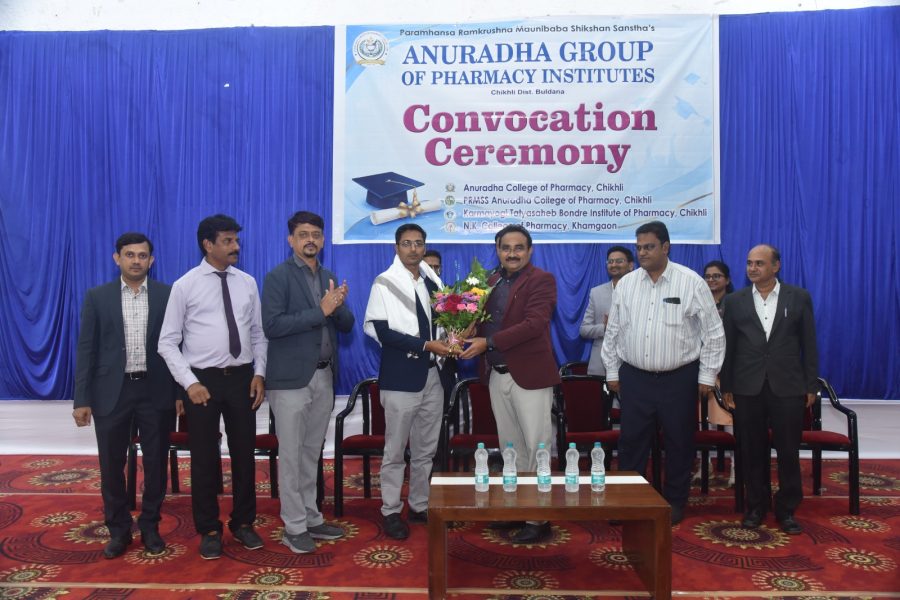 CRPV course convocation ceremony